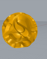 Parametarski dizajn i digitalna fabrikacija rasvetnih tela-Faza ll