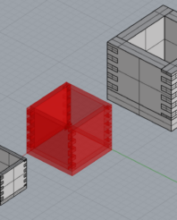 Automatizacija generisanja spojeva na kompleksnim geometrijama i optimizacija - Faza II