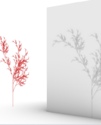 Primena algoritama grananja u generisanju fasadnih struktura - Faza 2