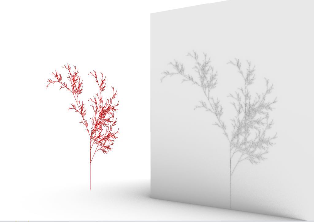 Primena algoritama grananja u generisanju fasadnih struktura – Faza 2