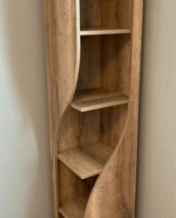 Istraživanje mogućnosti transformacije jedne parametarski definisane slobodne površine kroz različite funkcionalne i prostorne primene FAZA I