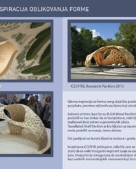 DISKRETIZACIJA SLOBODNIH FORMI U JAVNOM PROSTORU : ANALIZA EFIKASNOSTI TROUGAONIH SOLARNIH PANELA NA KOMPLEKSNO ZAKRIVLJENIM POVRŠINAMA