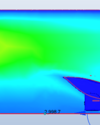 Uticaj geometrijskog pristupa modelovanja (Mesh vs. NURBS) na aerodinamičke performanse F1 bolida kroz CFD simulaciju – FAZA II