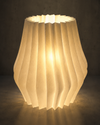 Parametarsko modelovanje dekorativnih lampa primjenom modularnog sistema - Faza III