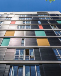 Parametarski pristup projektovanja pokretne fasade - faza II