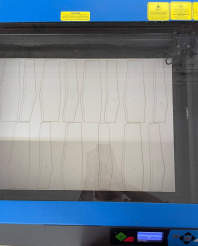 Parametarsko modelovanje dekorativnih lampa primjenom modularnog sistema - Faza II